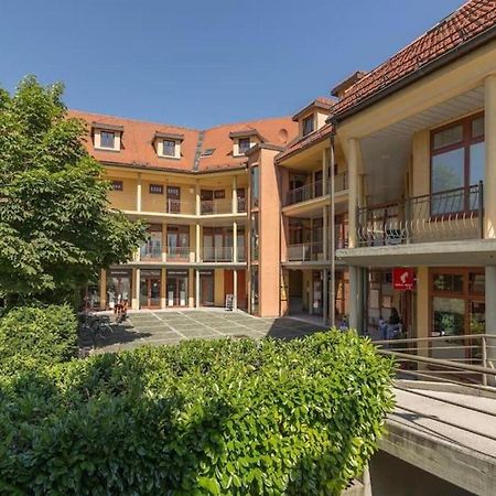 Apartment Center Bled Eksteriør bilde